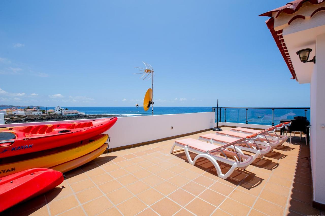 Apartments La Caleta Sunrises Costa Adeje  Luaran gambar