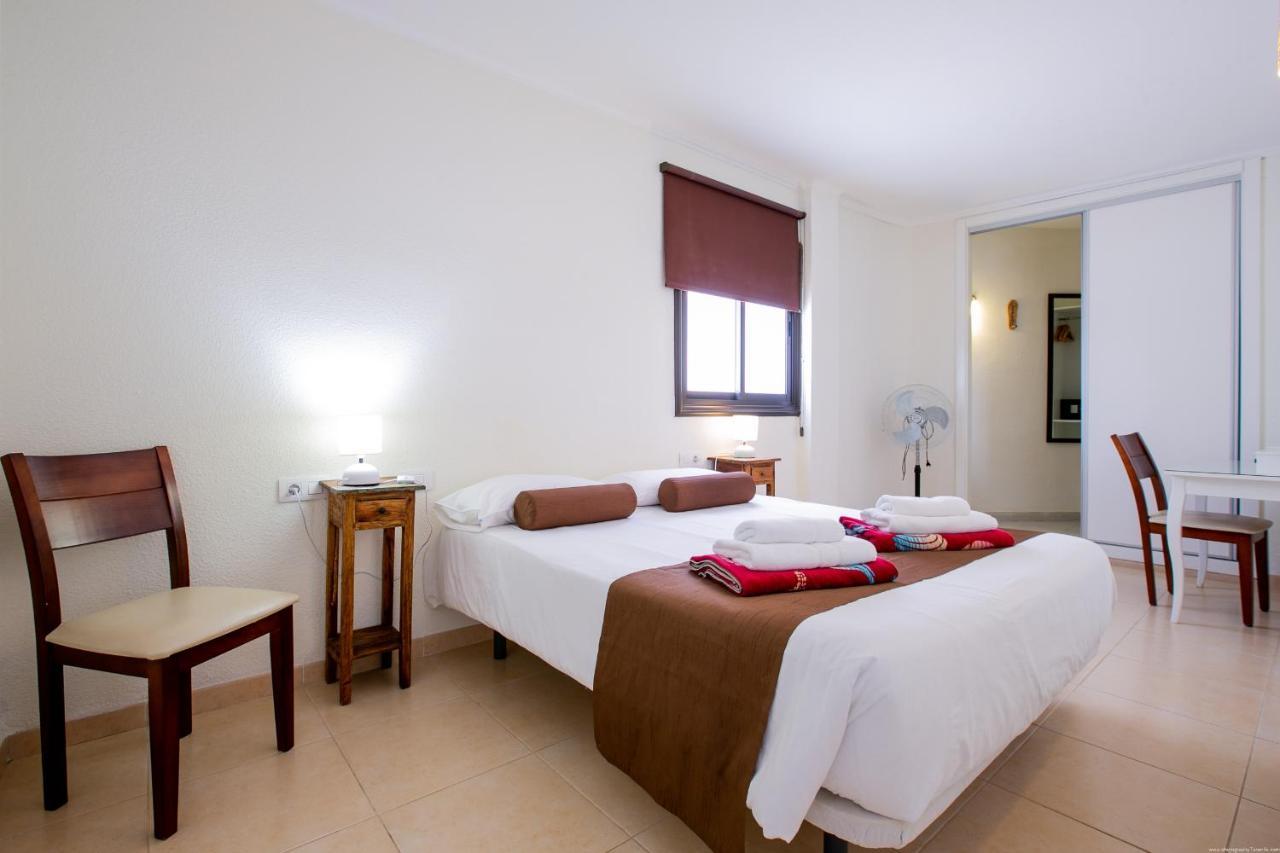 Apartments La Caleta Sunrises Costa Adeje  Luaran gambar