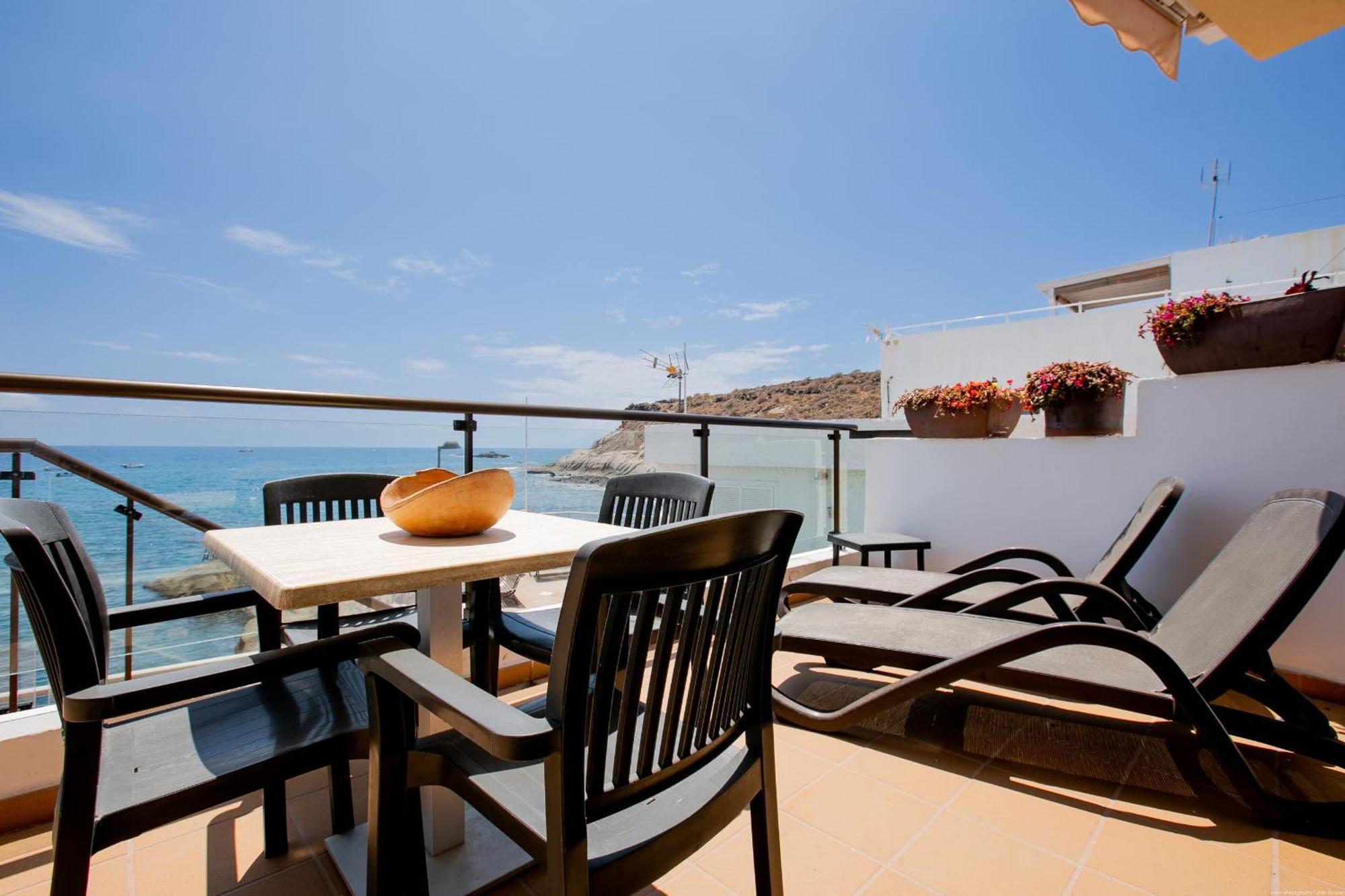 Apartments La Caleta Sunrises Costa Adeje  Luaran gambar