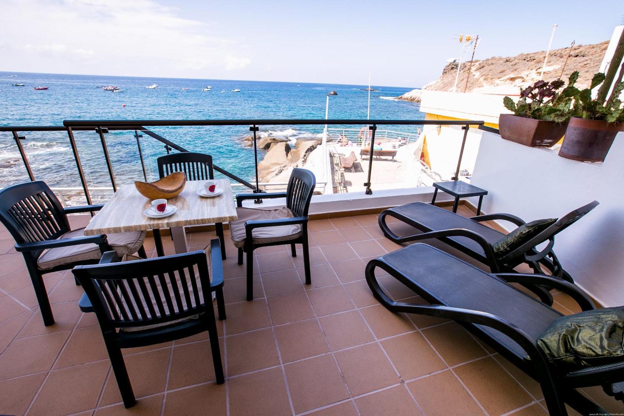 Apartments La Caleta Sunrises Costa Adeje  Luaran gambar